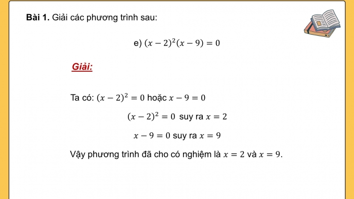 Giáo án PPT dạy thêm Toán 9 Kết nối bài tập cuối chương II