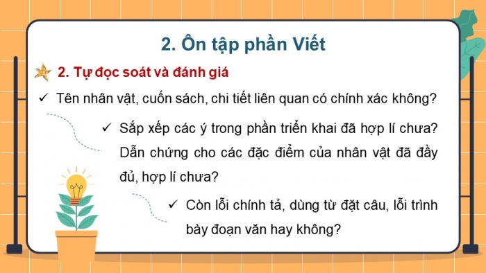 Giáo án PPT dạy thêm Tiếng Việt 5 Kết nối bài 20: Bài đọc Khổ luyện thành tài. Đánh giá, chỉnh sửa đoạn văn giới thiệu nhân vật trong một cuốn sách