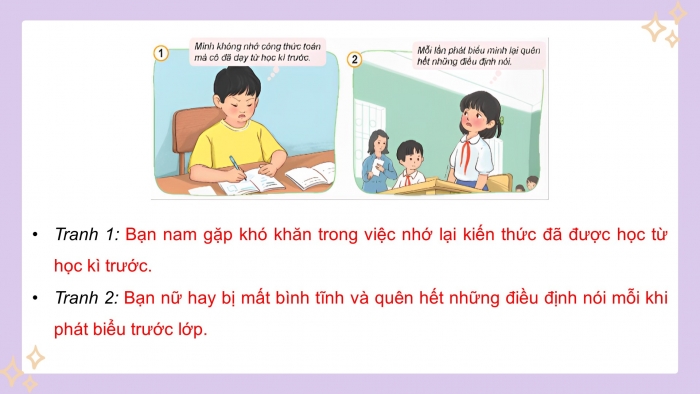 Giáo án điện tử Đạo đức 5 kết nối Bài 3: Vượt qua khó khăn