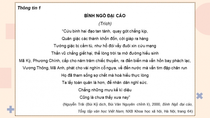 Giáo án điện tử Công dân 9 chân trời Bài 2: Khoan dung