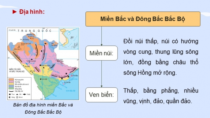 Giáo án điện tử Địa lí 12 chân trời Bài 3: Sự phân hoá đa dạng của thiên nhiên (bổ sung)