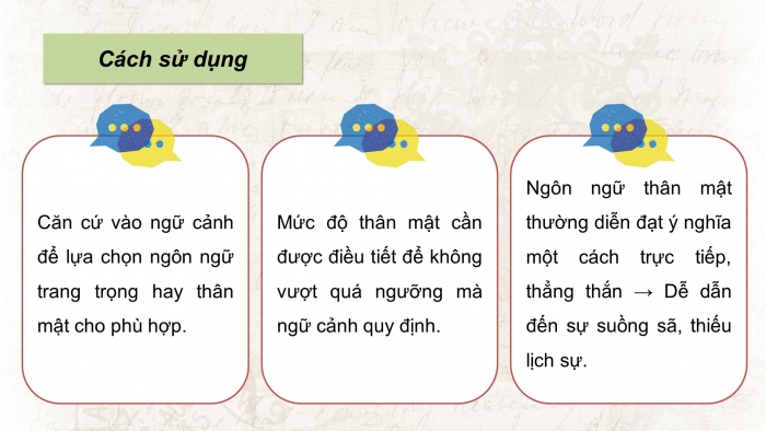 Giáo án PPT dạy thêm Ngữ văn 12 chân trời Bài 4: Ôn tập thực hành tiếng Việt