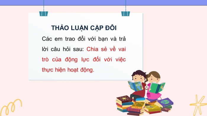 Giáo án điện tử Hoạt động trải nghiệm 9 chân trời bản 1 Chủ đề 1 Tuần 3