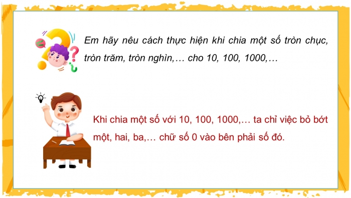 Giáo án PPT dạy thêm Toán 5 Cánh diều bài 2: Ôn tập về các phép tính với số tự nhiên