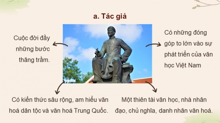 Giáo án PPT dạy thêm Ngữ văn 9 Cánh diều bài 2: Cảnh ngày xuân (Trích Truyện Kiều – Nguyễn Du)