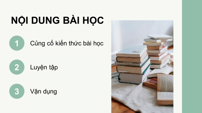 Giáo án PPT dạy thêm Ngữ văn 9 Cánh diều bài 5: Mục đích của việc học (Nguyễn Cảnh Toàn)