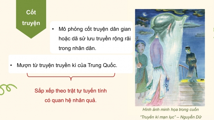 Giáo án PPT dạy thêm Ngữ văn 9 Cánh diều bài 6: Chuyện người con gái Nam Xương (Nguyễn Dữ)