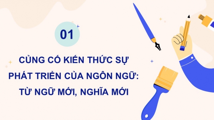 Giáo án PPT dạy thêm Ngữ văn 9 Cánh diều bài 9: Ôn tập thực hành tiếng Việt