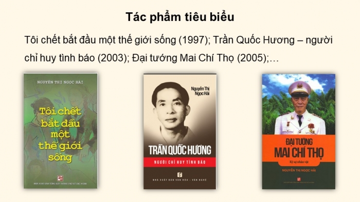 Giáo án PPT dạy thêm Ngữ văn 9 Kết nối bài 6: Phạm Xuân Ẩn – tên người như cuộc đời (trích, Nguyễn Thị Ngọc Hải)