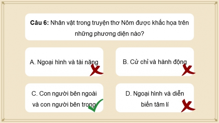 Giáo án PPT dạy thêm Ngữ văn 9 Kết nối bài 3: Kim – Kiều gặp gỡ (trích Truyện Kiều, Nguyễn Du)