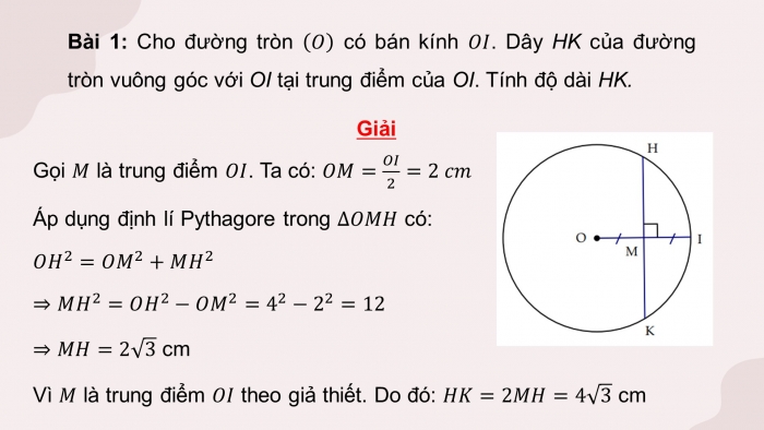 Giáo án PPT dạy thêm Toán 9 Kết nối chương 5 Luyện tập chung (1)