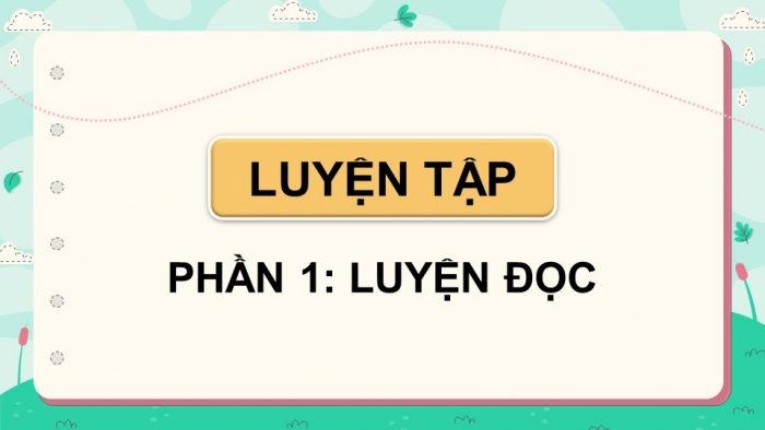 Giáo án PPT dạy thêm Tiếng Việt 5 chân trời bài 4: Bài đọc Rét ngọt. Luyện tập về từ đồng nghĩa. Viết đoạn mở bài cho bài văn tả phong cảnh