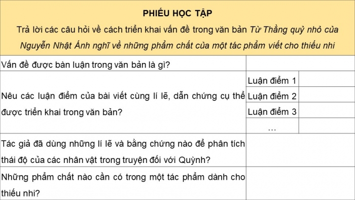 Giáo án PPT dạy thêm Ngữ văn 9 Kết nối bài 4: Từ 