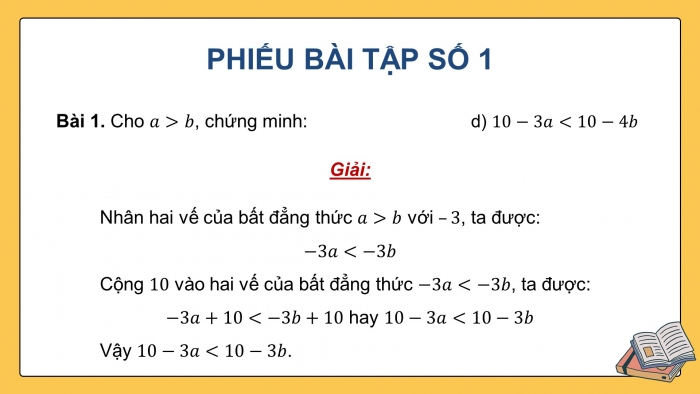 Giáo án PPT dạy thêm Toán 9 Cánh diều Bài tập cuối chương II