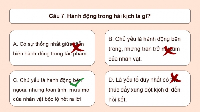 Giáo án PPT dạy thêm Ngữ văn 12 Kết nối bài 5: Nhân vật quan trọng (Trích Quan thanh tra – Ni-cô-lai Gô-gôn – Nikolai Gogol)