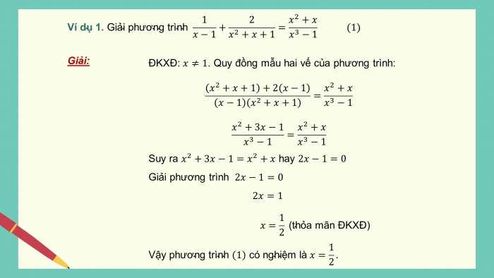 Giáo án điện tử Toán 9 kết nối Chương 2 Luyện tập chung