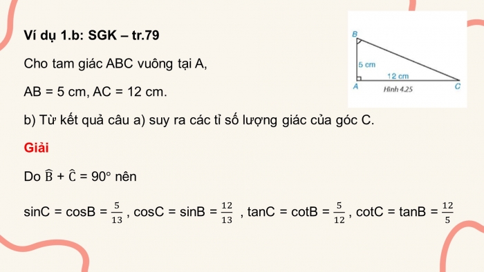 Giáo án điện tử Toán 9 kết nối Chương 4 Luyện tập chung