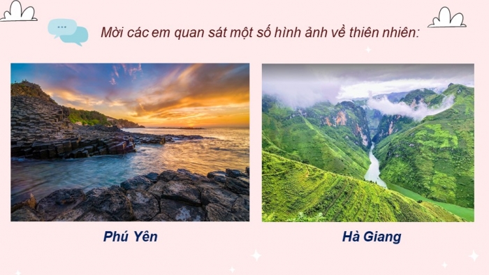 Giáo án điện tử Mĩ thuật 5 chân trời bản 1 Bài 2: Những sắc màu thiên nhiên