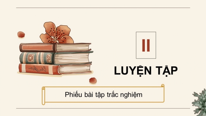 Giáo án PPT dạy thêm Ngữ văn 9 Cánh diều bài 2: Ôn tập thực hành tiếng Việt