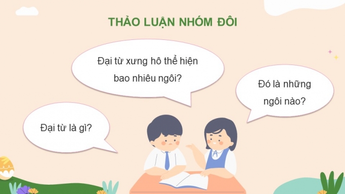 Giáo án PPT dạy thêm Tiếng Việt 5 Kết nối bài 7: Bài đọc Bộ sưu tập độc đáo. Luyện tập về đại từ (tiếp theo). Viết báo cáo công việc