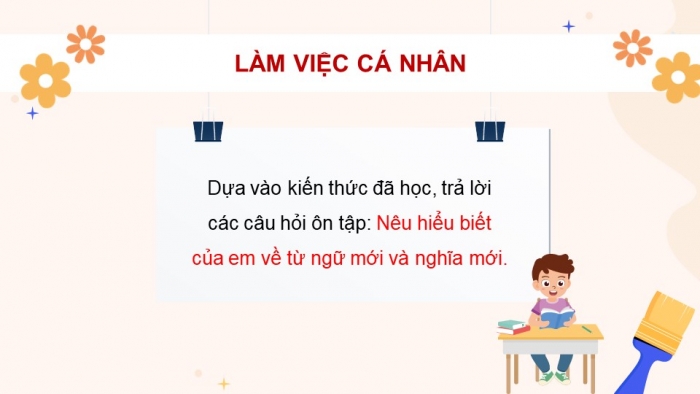 Giáo án PPT dạy thêm Ngữ văn 9 Cánh diều bài 9: Ôn tập thực hành tiếng Việt