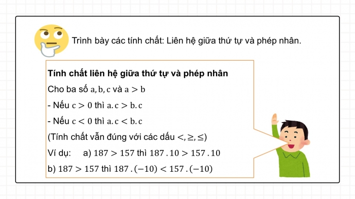 Giáo án PPT dạy thêm Toán 9 Chân trời bài 1: Bất đẳng thức