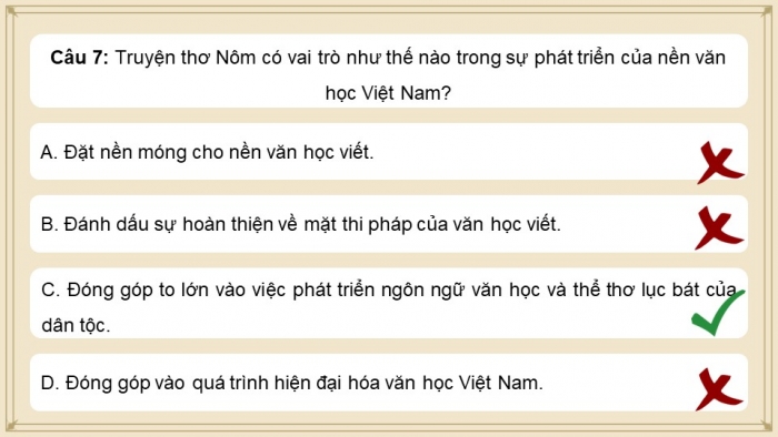 Giáo án PPT dạy thêm Ngữ văn 9 Kết nối bài 3: Kim – Kiều gặp gỡ (trích Truyện Kiều, Nguyễn Du)