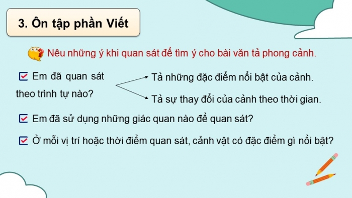 Giáo án PPT dạy thêm Tiếng Việt 5 chân trời bài 8: Bài đọc Ban mai. Mở rộng vốn từ Tuổi thơ. Luyện tập quan sát, tìm ý cho bài văn tả phong cảnh