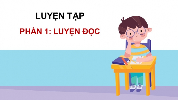 Giáo án PPT dạy thêm Tiếng Việt 5 chân trời bài 2: Bài đọc Thư gửi các học sinh. Trả bài văn tả phong cảnh (Bài viết số 1)