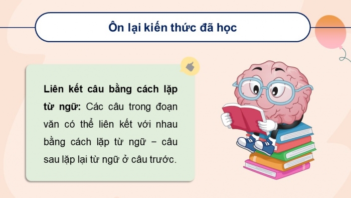 Giáo án PPT dạy thêm Tiếng Việt 5 Kết nối bài Ôn tập và Đánh giá giữa học kì II (Tiết 1)