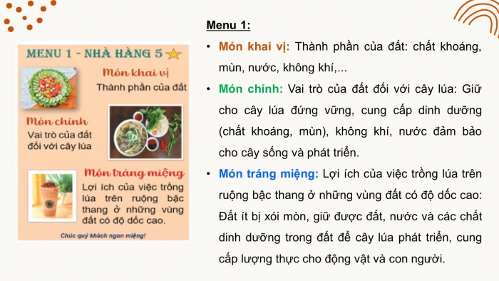 Giáo án điện tử Khoa học 5 kết nối Bài 6: Ôn tập chủ đề Chất