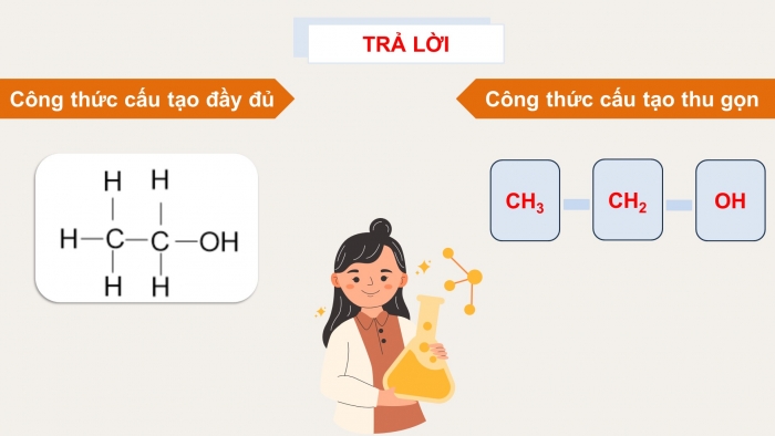 Giáo án điện tử KHTN 9 kết nối - Phân môn Hoá học Bài 26: Ethylic alcohol