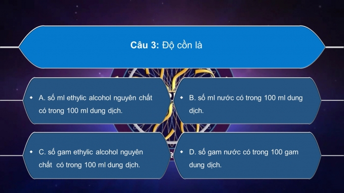 Giáo án điện tử KHTN 9 kết nối - Phân môn Hoá học Bài Ôn tập giữa học kì 2