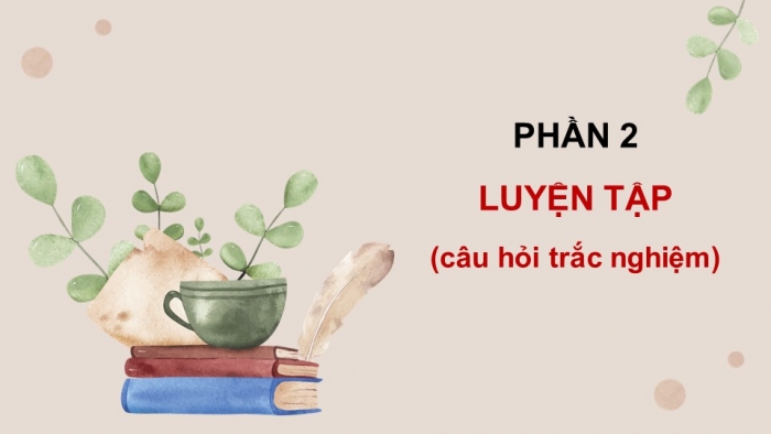 Giáo án PPT dạy thêm Ngữ văn 9 Kết nối bài 4: Ôn tập thực hành tiếng Việt (1)