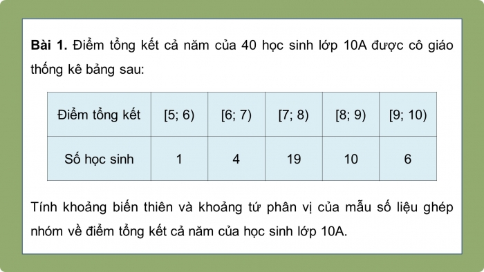 Giáo án PPT dạy thêm Toán 12 kết nối Bài tập cuối chương III