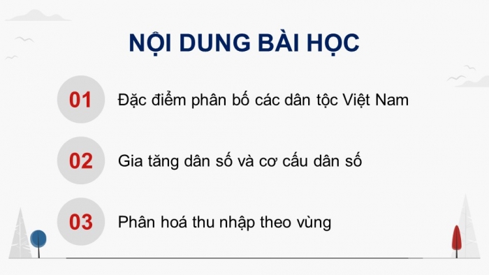 Giáo án powerpoint địa lí 9 chân trời sáng tạo