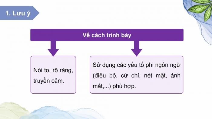 Giáo án điện tử Ngữ văn 9 kết nối Bài 1: Trình bày ý kiến về một sự việc có tính thời sự (con người trong mối quan hệ với tự nhiên)