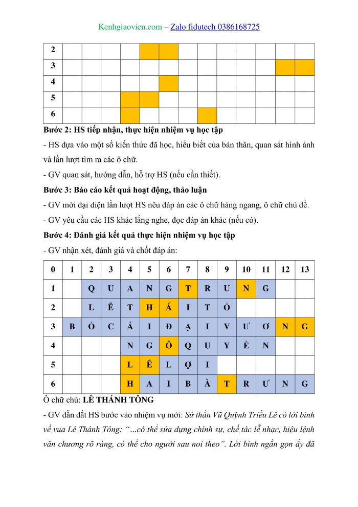 Giáo án và PPT đồng bộ Lịch sử 11 chân trời sáng tạo