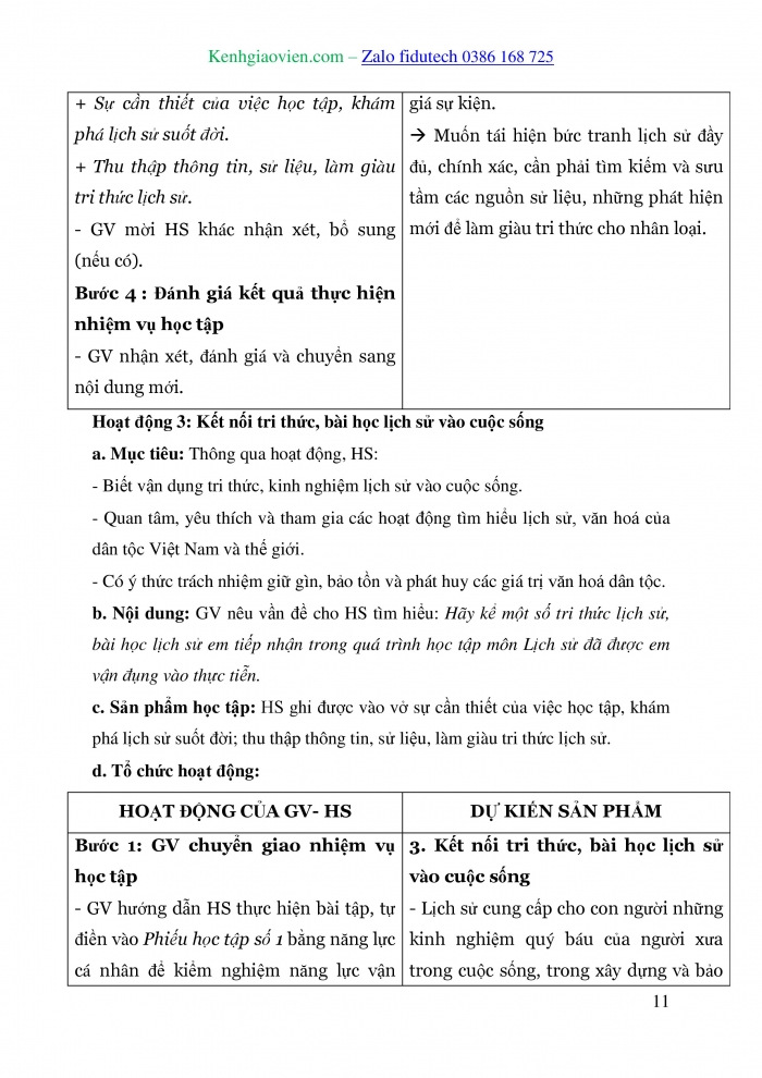 Giáo án và PPT đồng bộ Lịch sử 10 chân trời sáng tạo