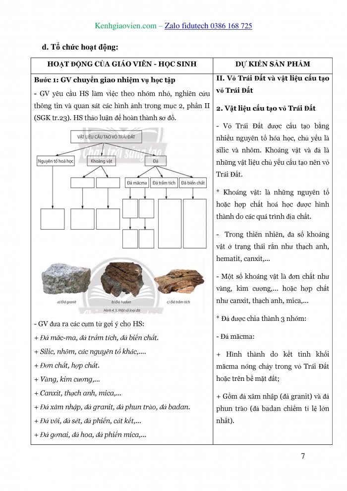 Giáo án và PPT đồng bộ Địa lí 10 kết nối tri thức