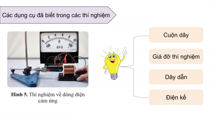 Giáo án điện tử KHTN 9 cánh diều - Phân môn Vật lí Bài mở đầu