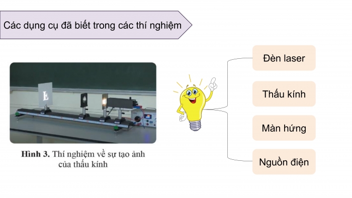 Giáo án điện tử KHTN 9 cánh diều - Phân môn Vật lí Bài mở đầu