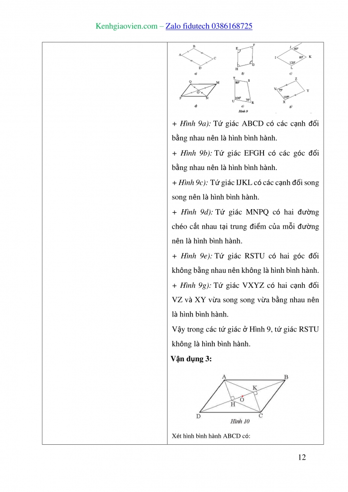 Giáo án và PPT đồng bộ Toán 8 chân trời sáng tạo