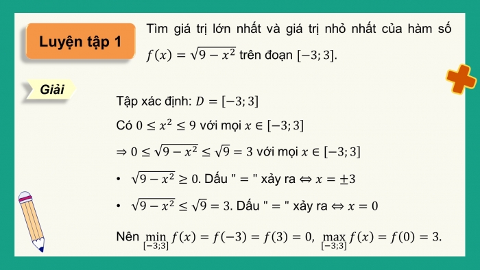 Giáo án và PPT đồng bộ Toán 12 cánh diều