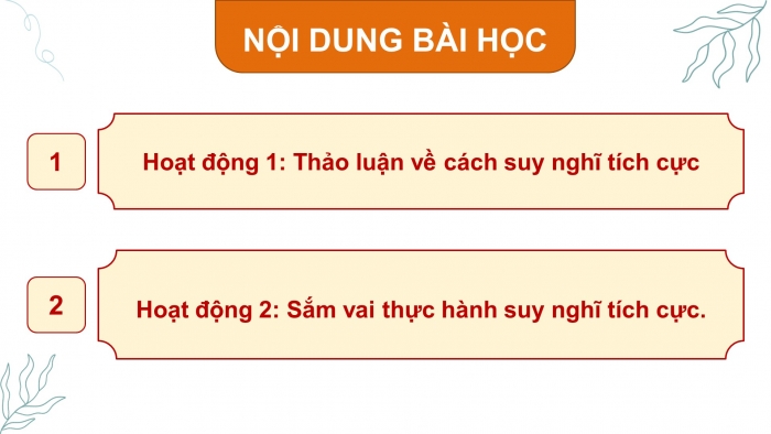 Giáo án và PPT đồng bộ Hoạt động trải nghiệm 4 kết nối tri thức