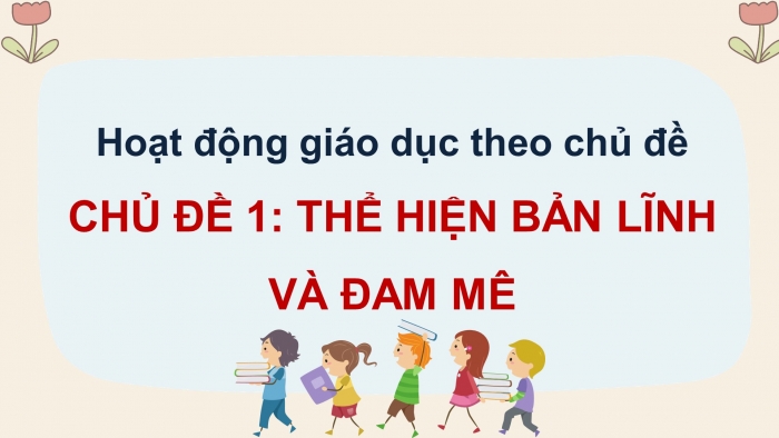 Giáo án và PPT đồng bộ Hoạt động trải nghiệm hướng nghiệp 12 chân trời sáng tạo Bản 2