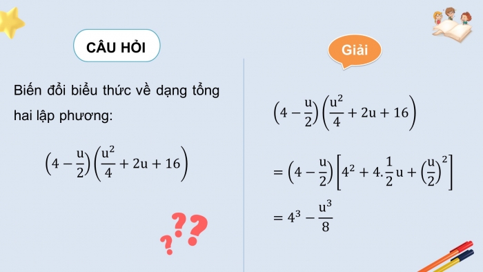 Giáo án và PPT đồng bộ Toán 8 kết nối tri thức