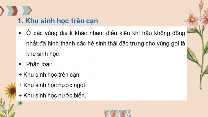 Giáo án và PPT đồng bộ Khoa học tự nhiên 8 kết nối tri thức