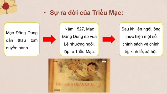 Giáo án và PPT đồng bộ Lịch sử 8 kết nối tri thức