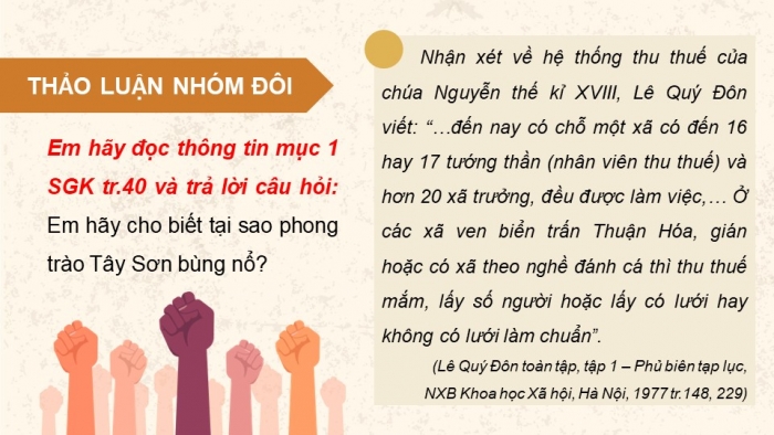 Giáo án và PPT đồng bộ Lịch sử 8 chân trời sáng tạo